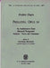 Preludes, Op. 28 by Frédéric Chopin, Thomas Higgins