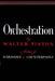 Orchestration by Walter Piston