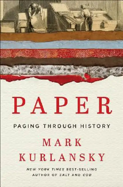 Paper by Mark Kurlansky