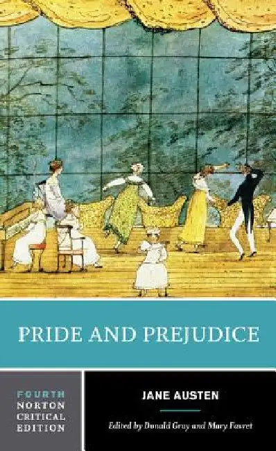 Pride and Prejudice by Jane Austen