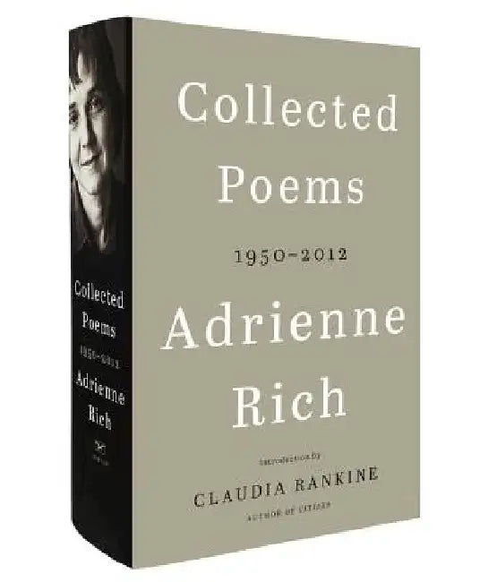 Collected Poems: 1950-2012 by Adrienne Rich