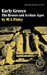 Early Greece: The Bronze and Archaic Ages by Moses I. Finley