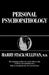 Personal Psychopathology by Harry Stack Sullivan