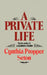 A Private Life by Cynthia Propper Seton