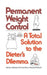 Permanent Weight Control by Michael J. Mahoney