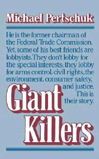 Giant Killers by Michael Petschuk