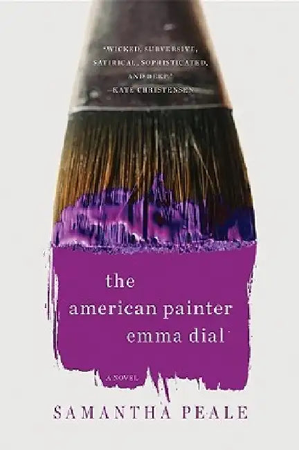 American Painter Emma Dial by Samantha Peale