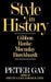 Style in History by Peter Gay