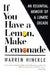 If You Have a Lemon, Make Lemonade by Warren Hinckle