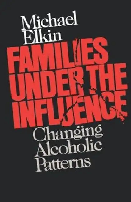 Families Under the Influence: Changing Alcoholic Patterns by Michael Elkin
