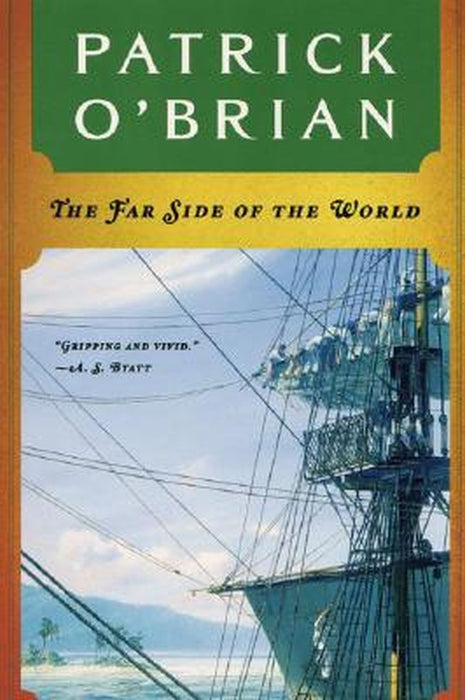 The Far Side of the World by O'Brian, Patrick