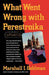 What Went Wrong with Perestroika by Marshall Goldman