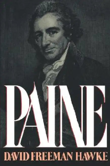 Paine by David Freeman Hawke