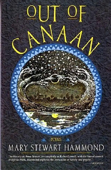 Out of Canaan: Poems by Mary Stewart Hammond