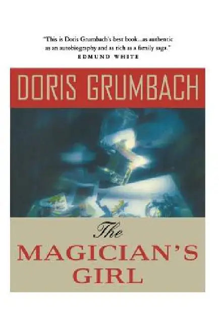 Magician's Girl by Doris Grumbach