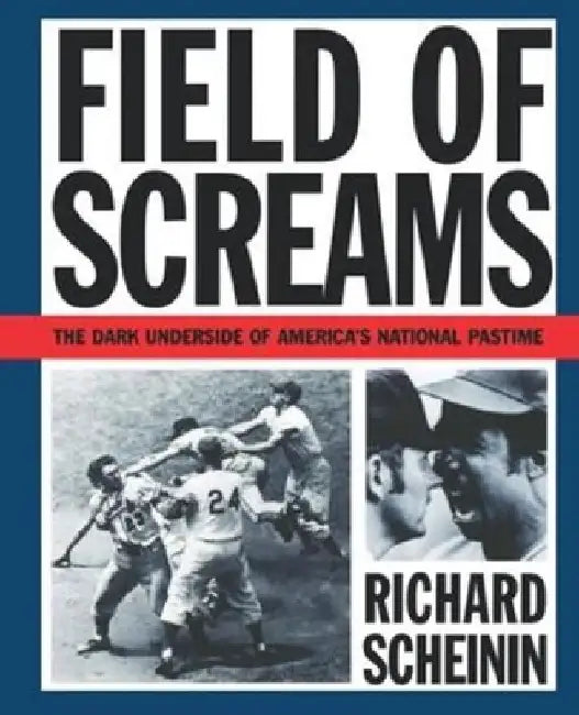 Field of Screams by Richard Scheinin