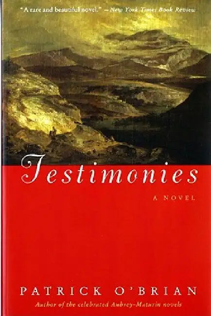 Testimonies by Patrick O'Brien