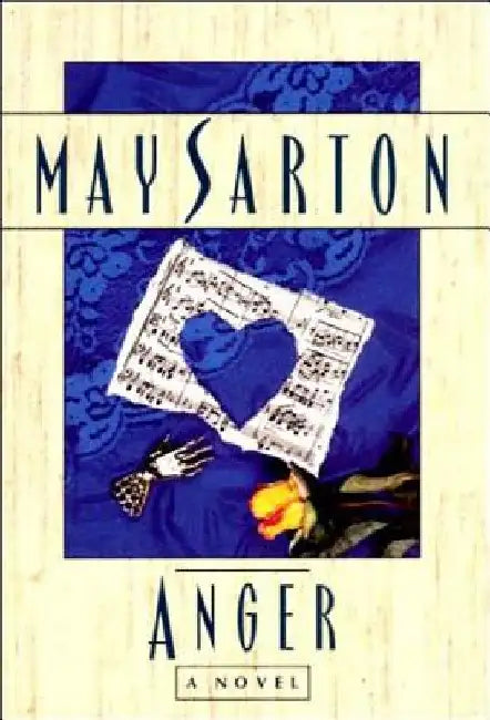 Anger by May Sarton