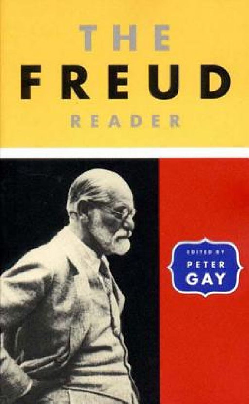The Freud Reader by Sigmund Freud