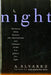 Night: Night Life, Night Language, Sleep, and Dreams by A. Alvarez
