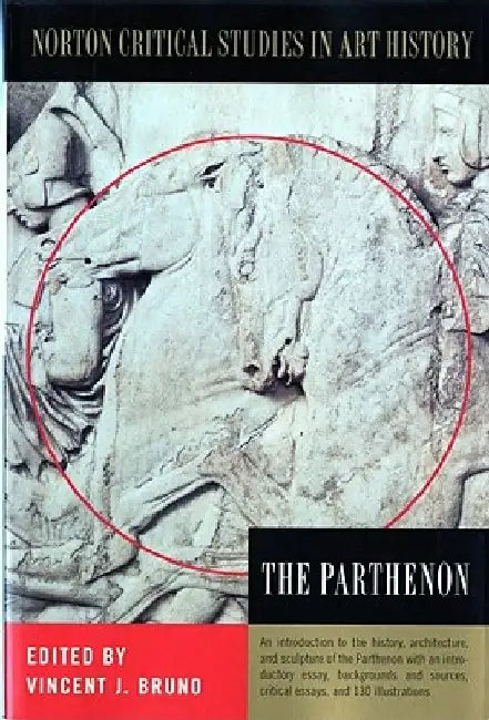 Parthenon (Revised) by Vincent J. Bruno