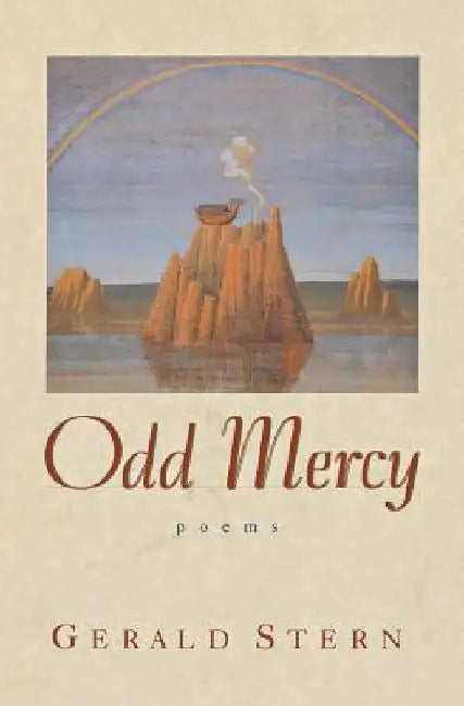 Odd Mercy: Poems by Gerald Stern
