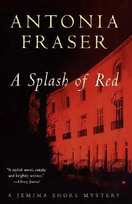 Splash of Red by Antonia Fraser