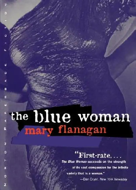The Blue Woman by Mary Flanagan