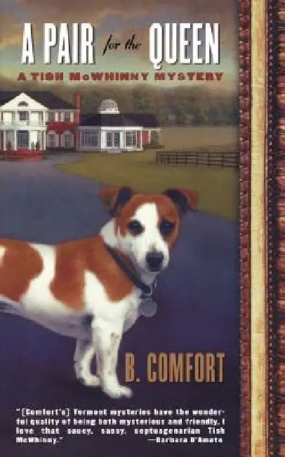 A Pair for the Queen by Barbara Comfort