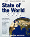 State of the World 2000: A Worldwatch Institute Report on Progress Towards a Sustainable Society by Worldwatch Institute