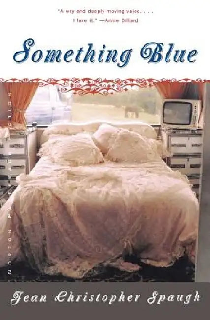 Something Blue by Jean Christopher Spaugh