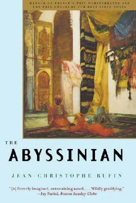 Abyssinian by Jean-Christophe Rufin