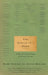 The Making of a Poem by Eavan Boland