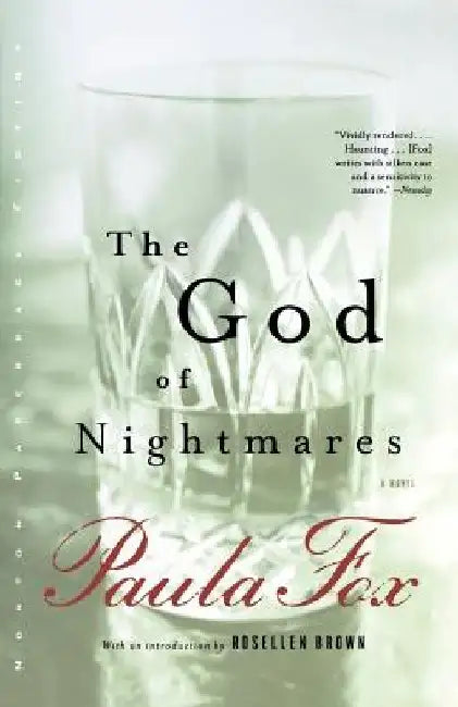 The God of Nightmares by Paula Fox