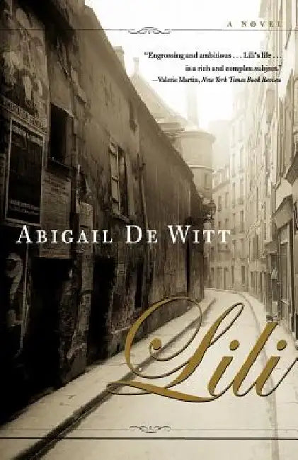 Lili by Abigail de Witt
