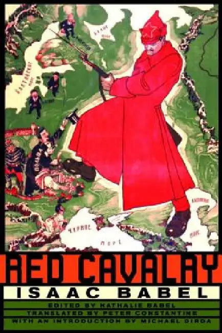 Red Cavalry by Isaac Babel