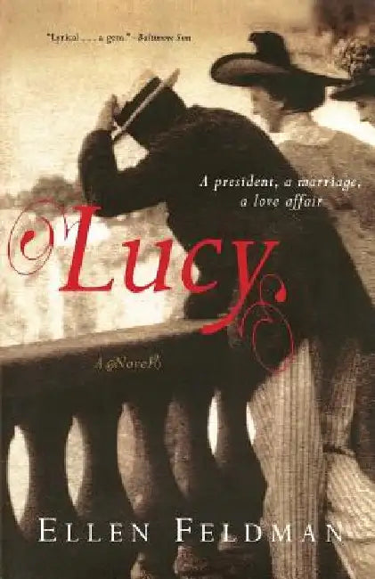 Lucy by Ellen Feldman
