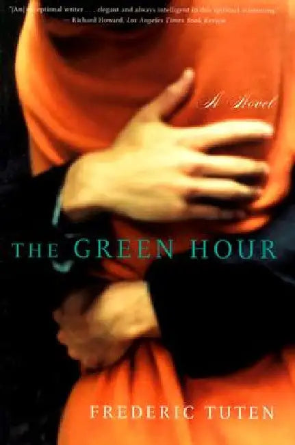 Green Hour by Frederic Tuten