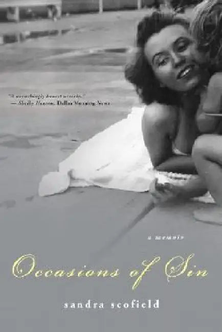 Occasions of Sin (Revised) by Sandra Scofield