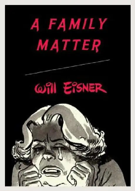 Family Matter by Will Eisner
