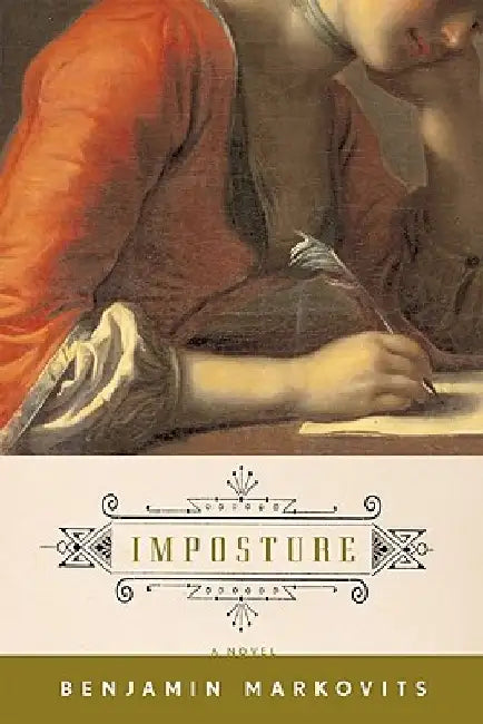 Imposture by Benjamin Markovits