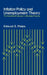 Inflation Policy and Unemployment Theory: The Cost-Benefit Approach to Monetary Planning by Edmund S. Phelps