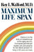 Maximum Life Span by Roy L. Walford
