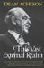 This Vast External Realm by Dean Acheson