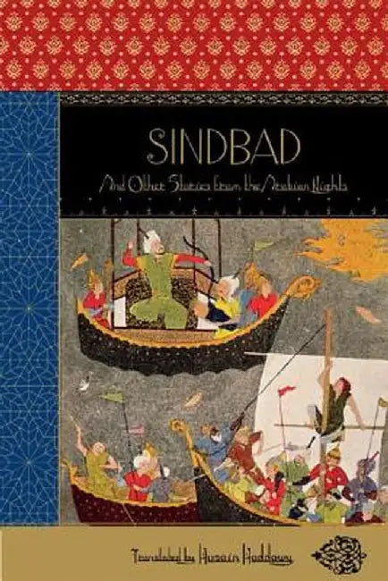 Sindbad and Other Stories from the Arabian Nights by Muhsin Mahdi