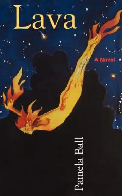Lava by Pamela Ball