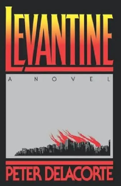 Levantine by Peter Delacorte