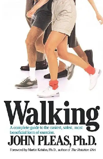 Walking by John Pleas