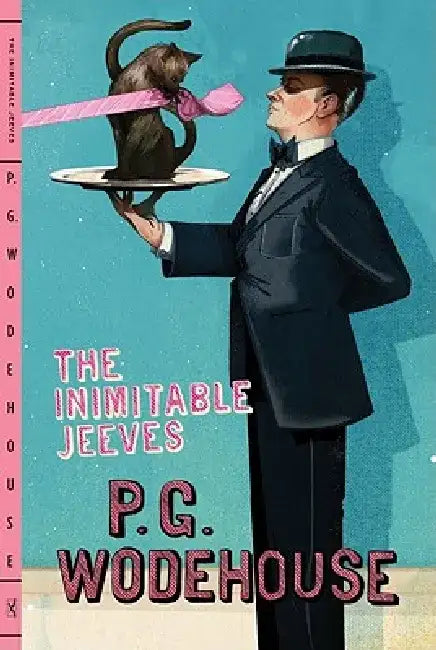 The Inimitable Jeeves by P. G. Wodehouse