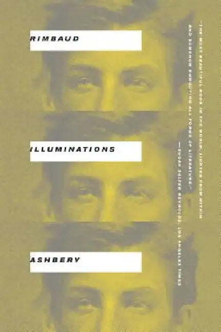 Illuminations by Arthur Rimbaud